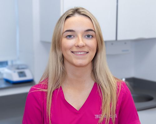 Sarah Wilmot - Dental Nurse - 3Dental Clinic Limerick